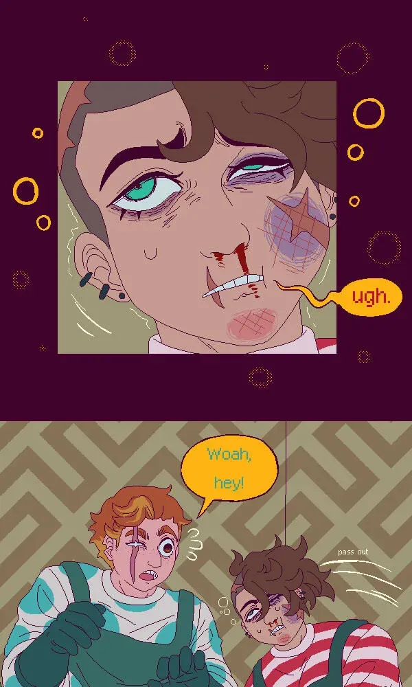 Vertigo's Fun Land Chapter 39 page 13 - 