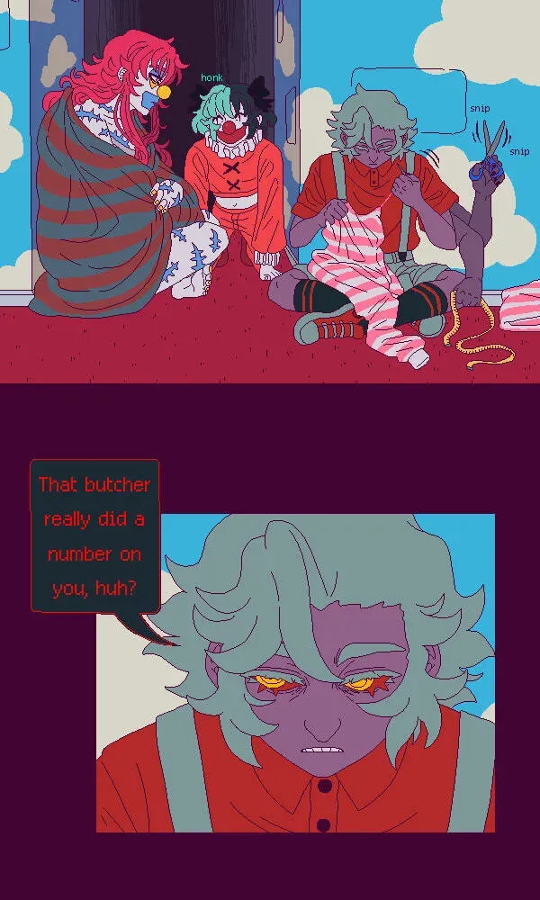 Vertigo's Fun Land Chapter 39 page 16 - 