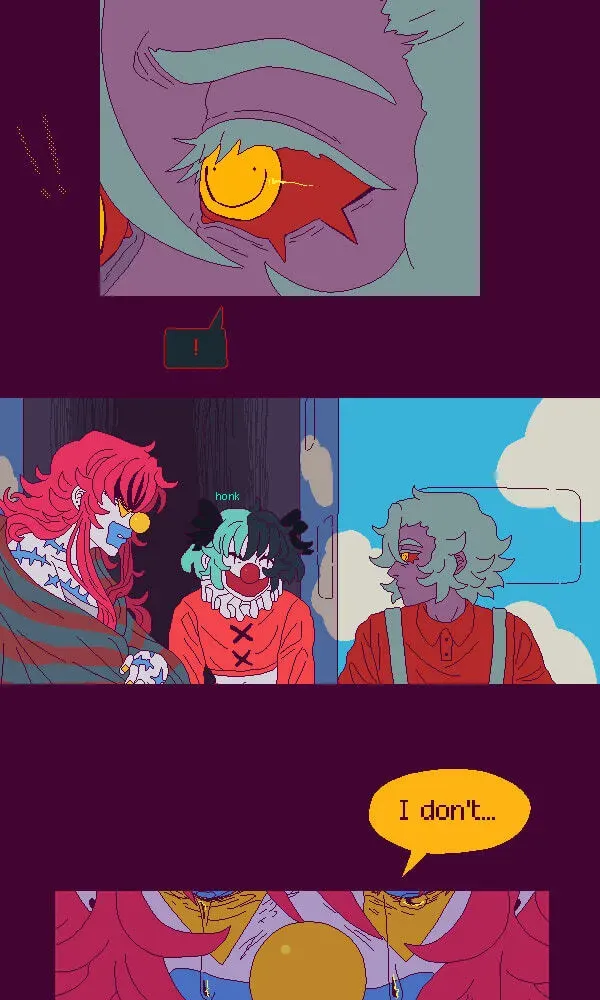 Vertigo's Fun Land Chapter 39 page 19 - 