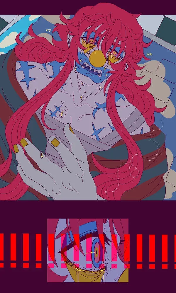 Vertigo's Fun Land Chapter 39 page 21 - 