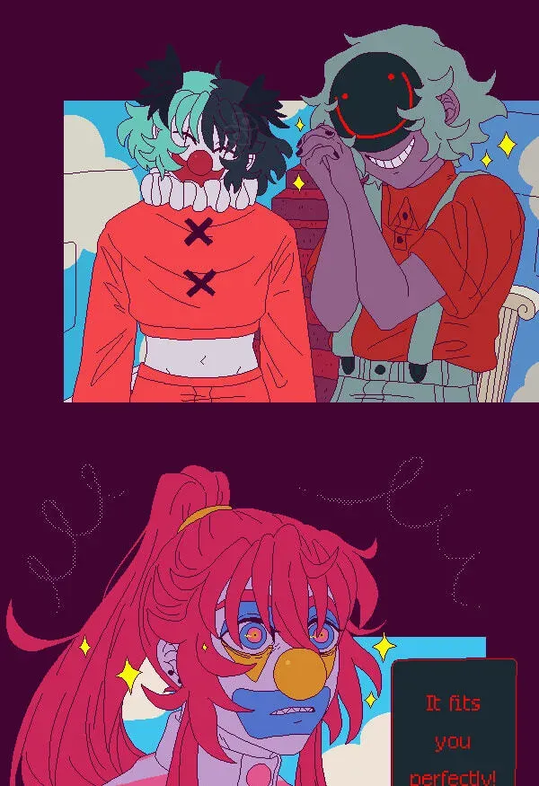 Vertigo's Fun Land Chapter 39 page 27 - 