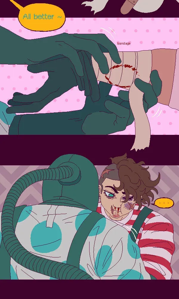 Vertigo's Fun Land Chapter 39 page 4 - 