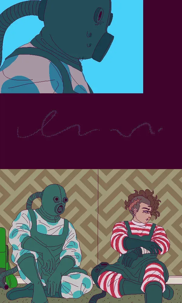 Vertigo's Fun Land Chapter 39 page 6 - 