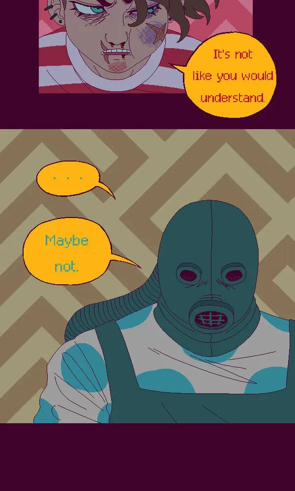 Vertigo's Fun Land Chapter 39 page 8 - 