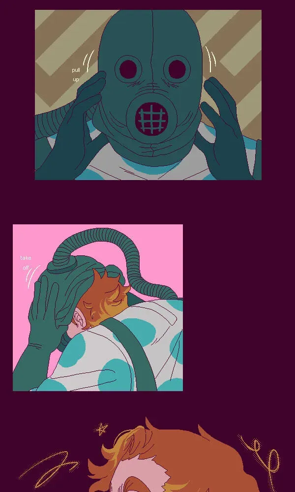 Vertigo's Fun Land Chapter 39 page 9 - 