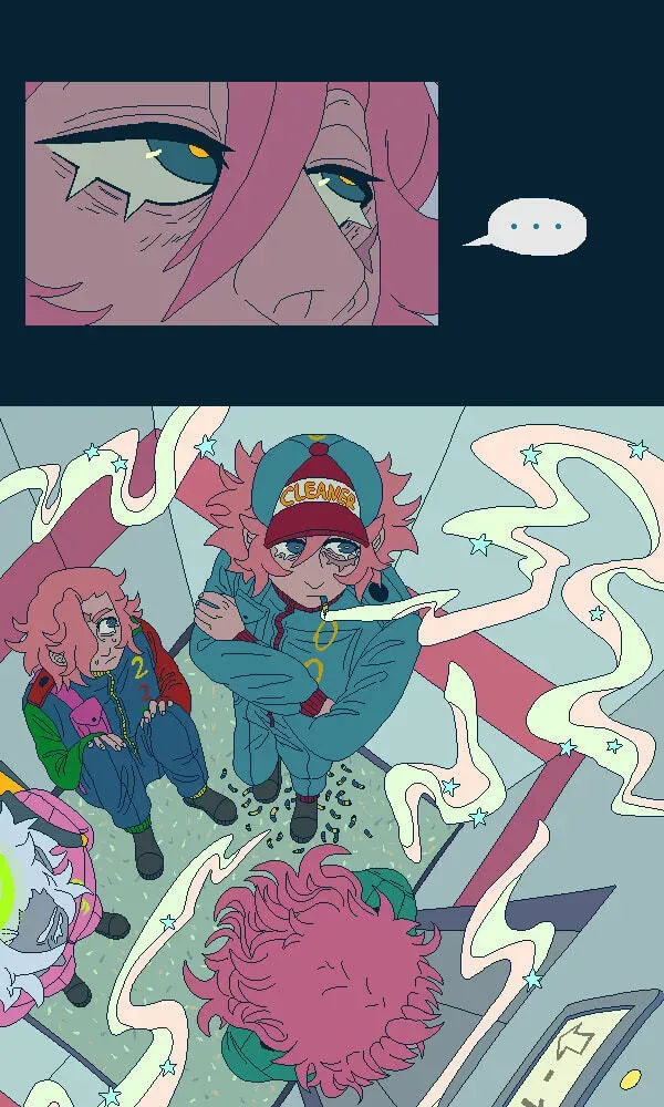 Vertigo's Fun Land Chapter 40 page 13 - 