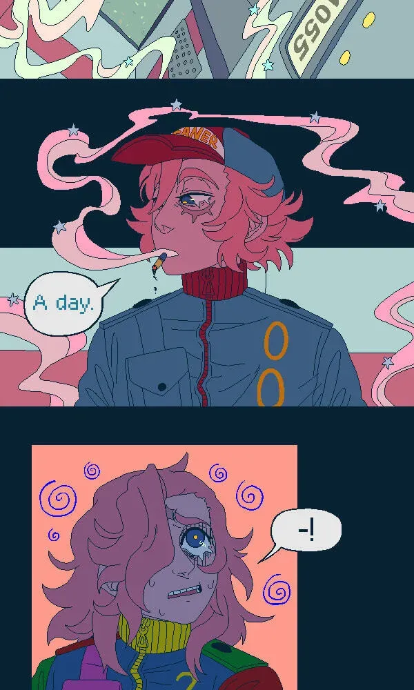 Vertigo's Fun Land Chapter 40 page 14 - 