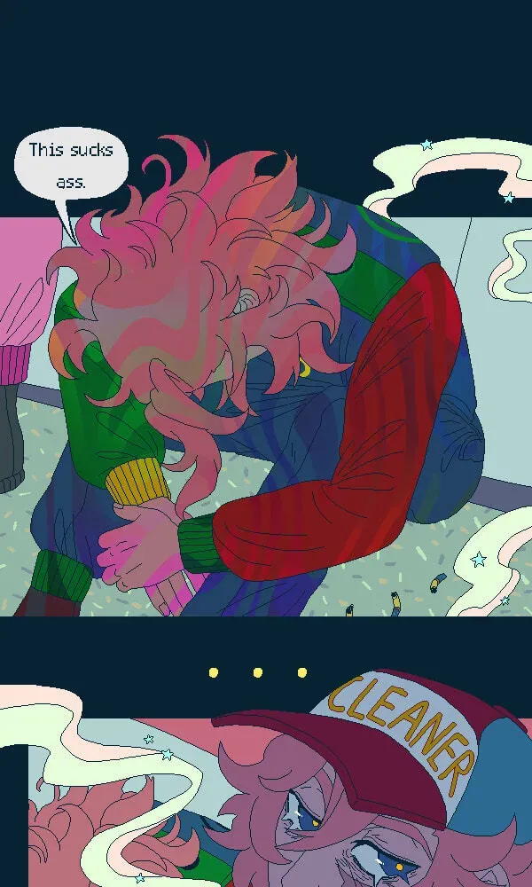 Vertigo's Fun Land Chapter 40 page 15 - 