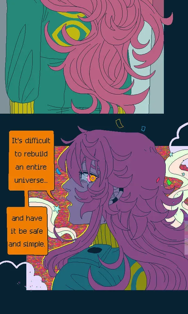 Vertigo's Fun Land Chapter 40 page 20 - 