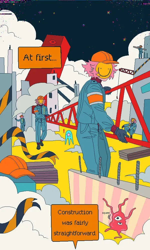 Vertigo's Fun Land Chapter 40 page 22 - 