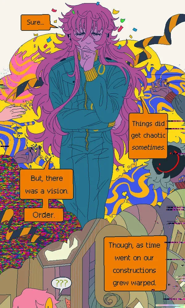 Vertigo's Fun Land Chapter 40 page 23 - 