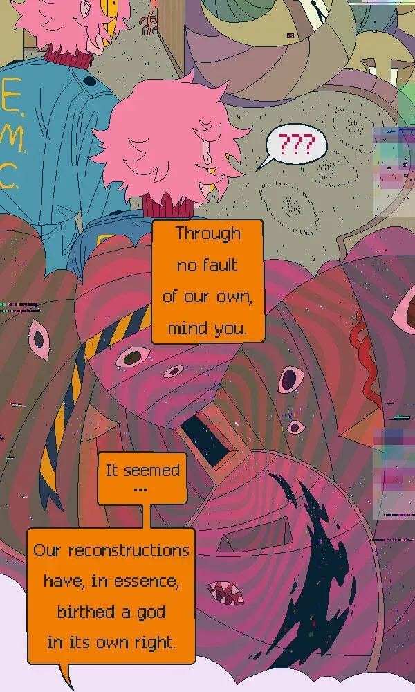 Vertigo's Fun Land Chapter 40 page 24 - 