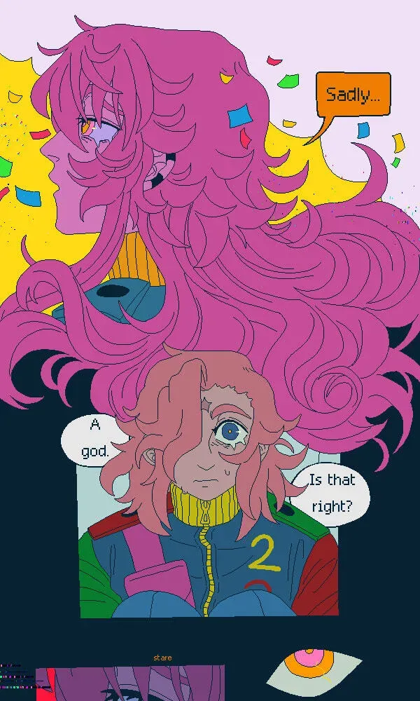 Vertigo's Fun Land Chapter 40 page 25 - 
