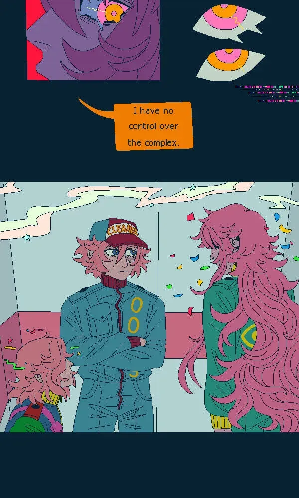 Vertigo's Fun Land Chapter 40 page 26 - 