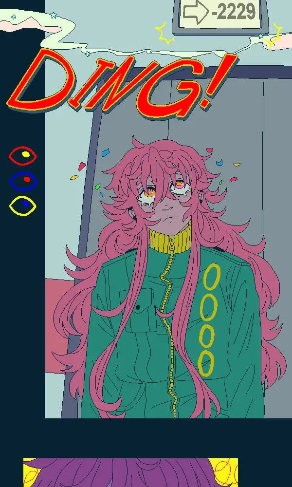 Vertigo's Fun Land Chapter 40 page 27 - 