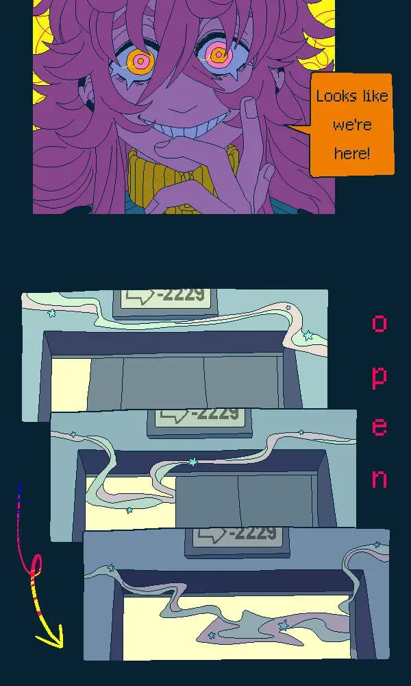 Vertigo's Fun Land Chapter 40 page 28 - 