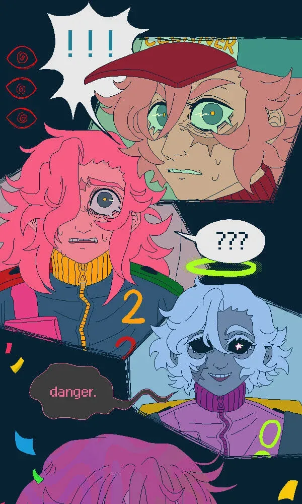 Vertigo's Fun Land Chapter 40 page 29 - 