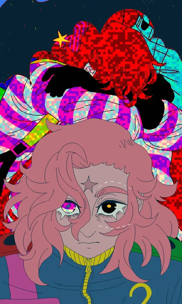 Vertigo's Fun Land Chapter 40 page 6 - 