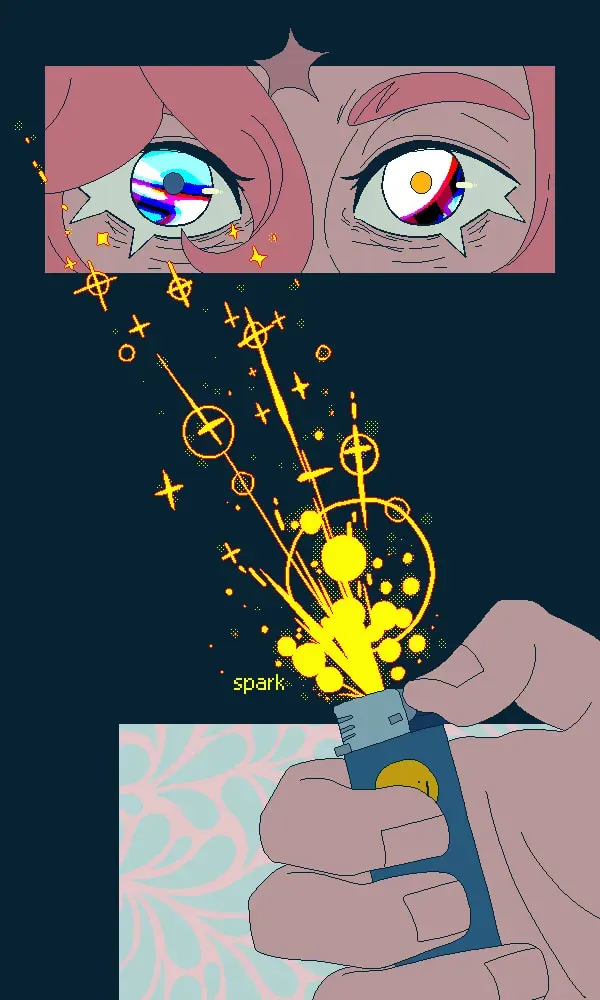 Vertigo's Fun Land Chapter 40 page 7 - 