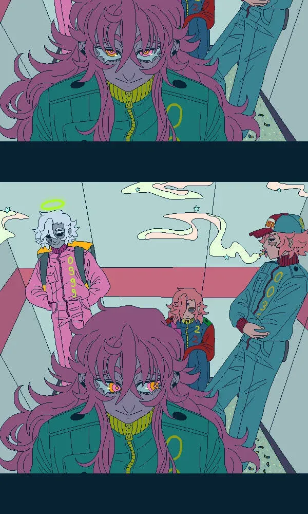 Vertigo's Fun Land Chapter 40 page 10 - 