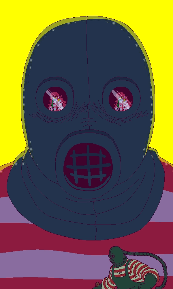 Vertigo's Fun Land Chapter 41 page 1 - 