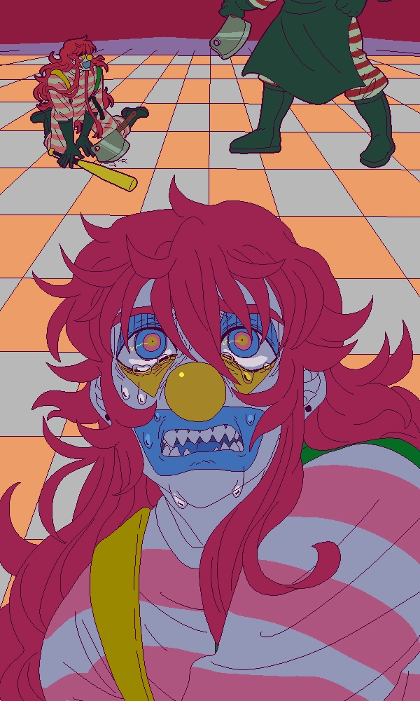 Vertigo's Fun Land Chapter 41 page 2 - 