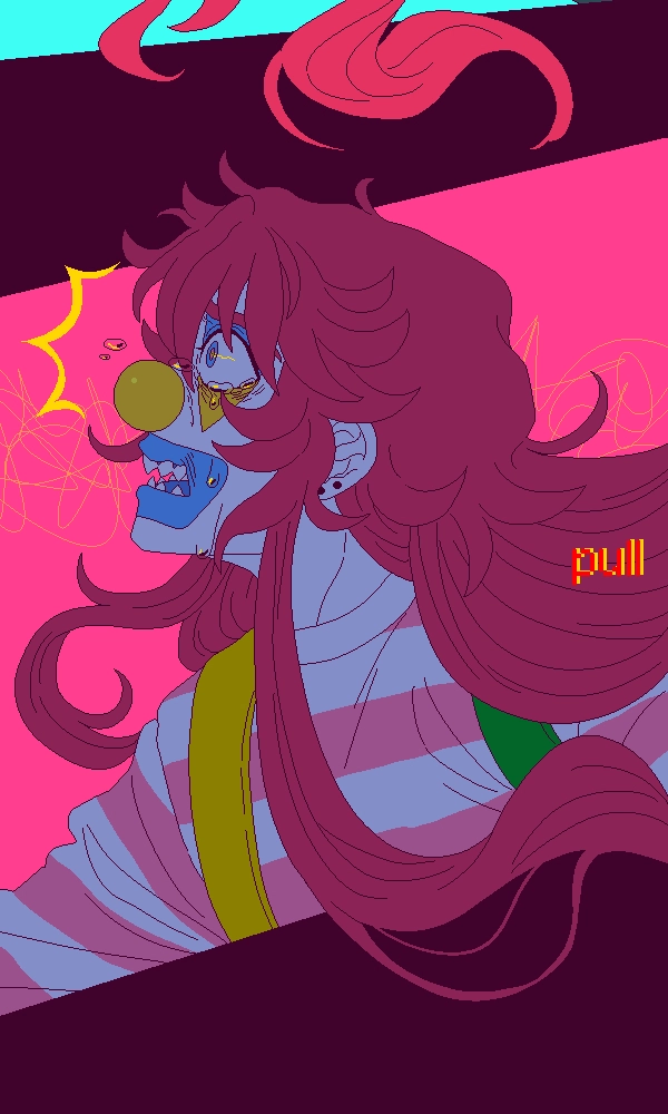 Vertigo's Fun Land Chapter 41 page 12 - 