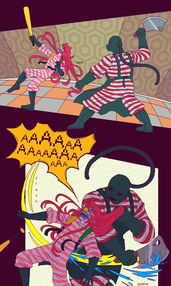 Vertigo's Fun Land Chapter 41 page 13 - 