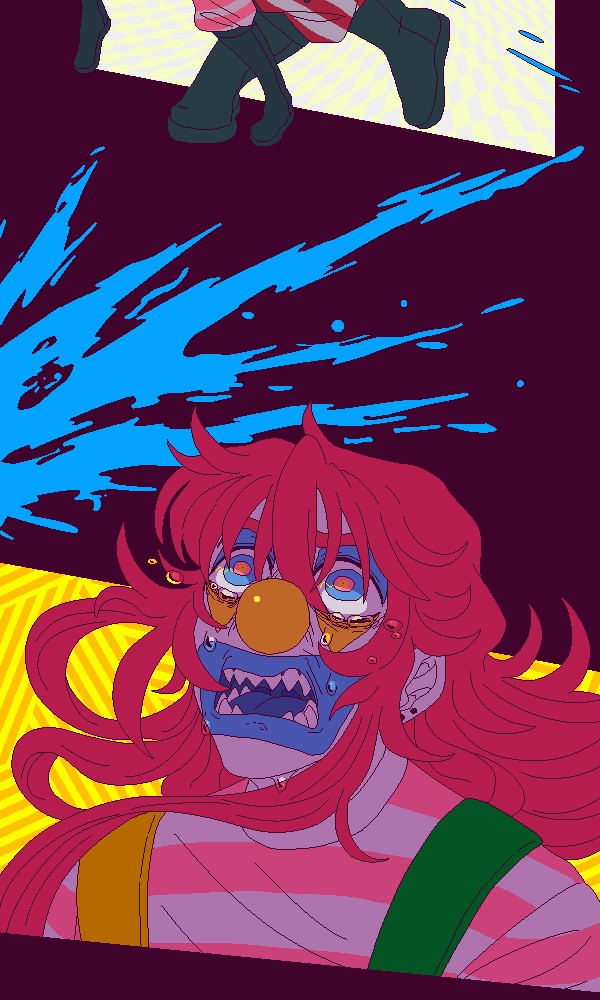 Vertigo's Fun Land Chapter 41 page 14 - 
