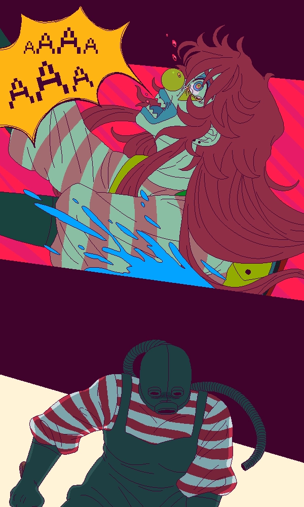 Vertigo's Fun Land Chapter 41 page 15 - 