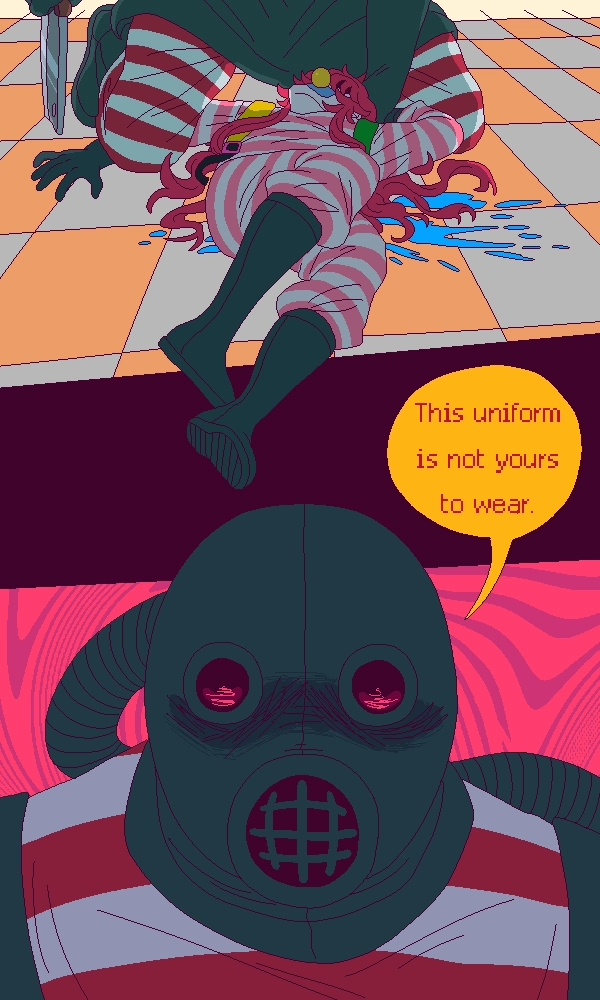 Vertigo's Fun Land Chapter 41 page 16 - 