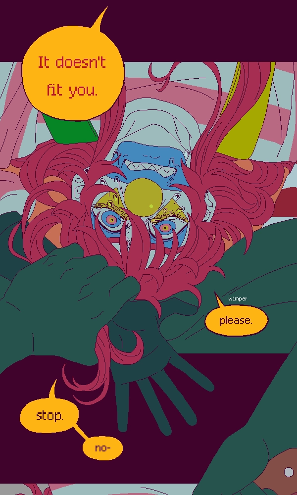 Vertigo's Fun Land Chapter 41 page 17 - 