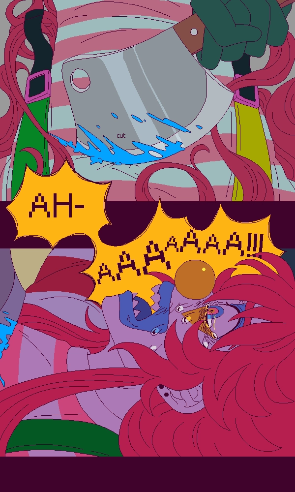 Vertigo's Fun Land Chapter 41 page 18 - 