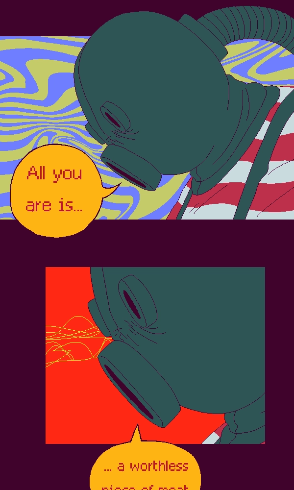 Vertigo's Fun Land Chapter 41 page 19 - 