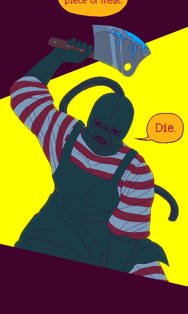 Vertigo's Fun Land Chapter 41 page 20 - 
