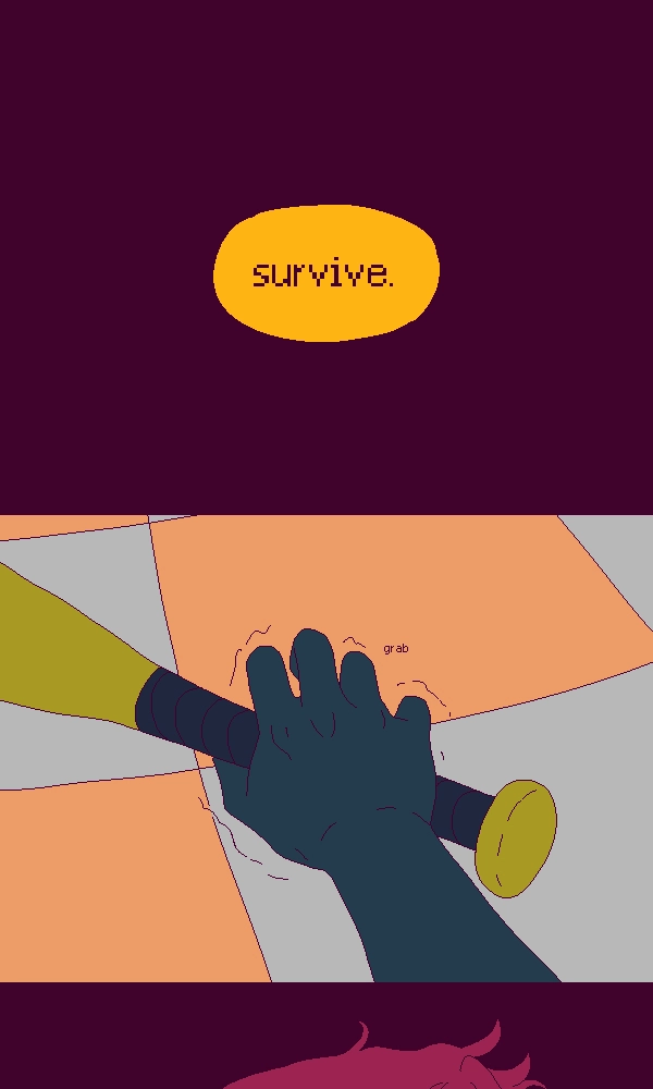 Vertigo's Fun Land Chapter 41 page 3 - 