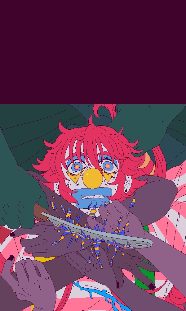 Vertigo's Fun Land Chapter 41 page 23 - 