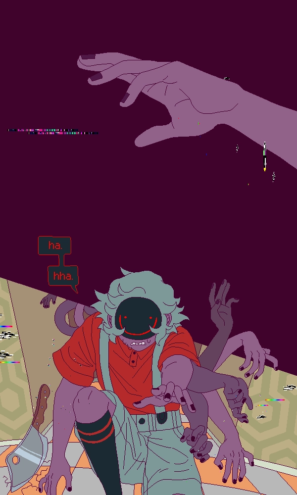 Vertigo's Fun Land Chapter 41 page 25 - 