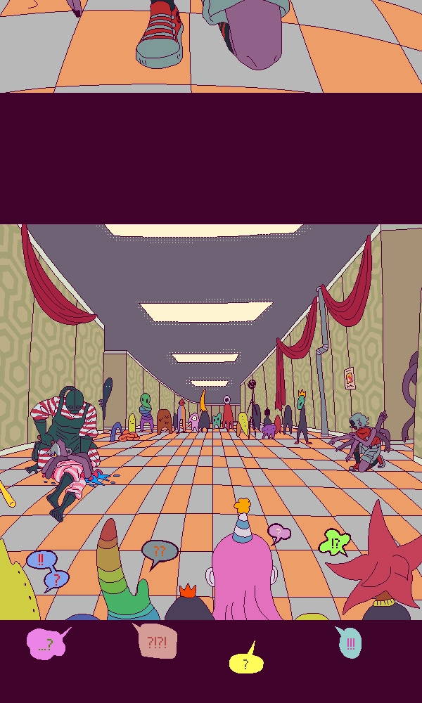 Vertigo's Fun Land Chapter 41 page 26 - 