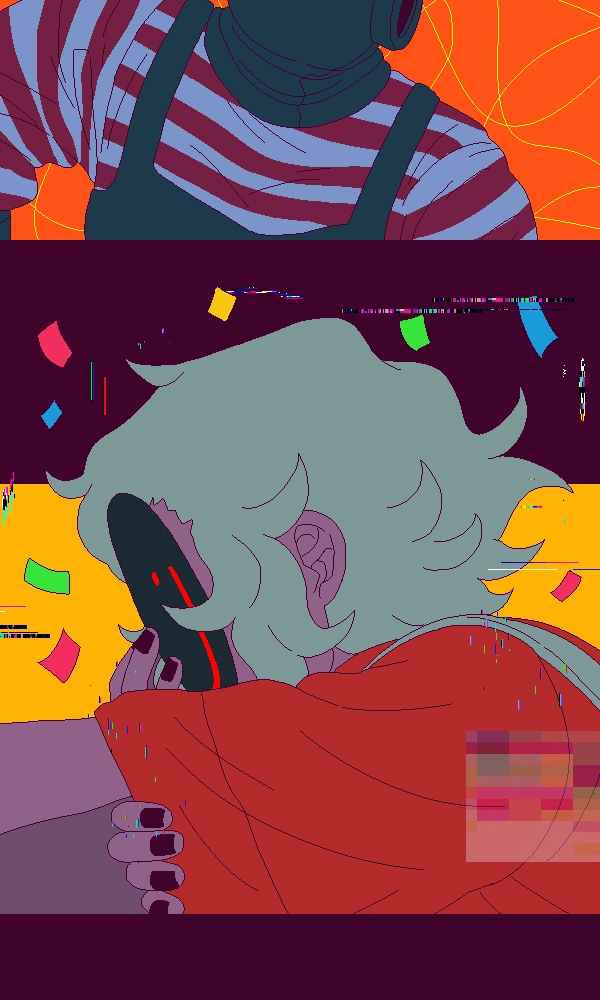 Vertigo's Fun Land Chapter 41 page 28 - 