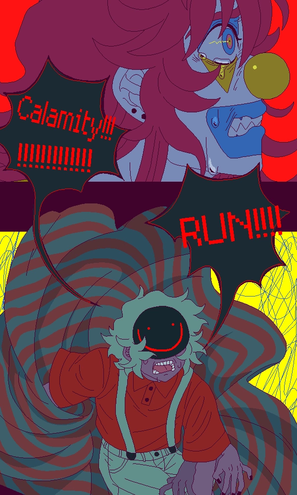 Vertigo's Fun Land Chapter 41 page 5 - 