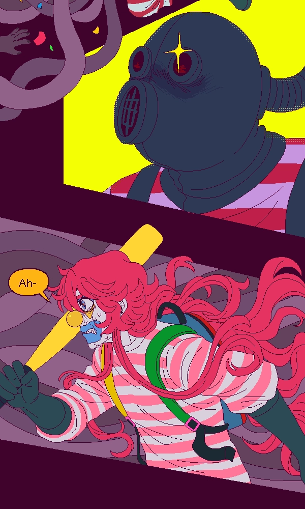 Vertigo's Fun Land Chapter 41 page 10 - 