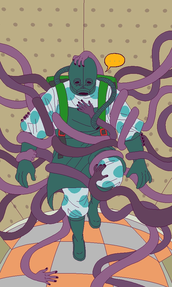 Vertigo's Fun Land Chapter 42 page 1 - 
