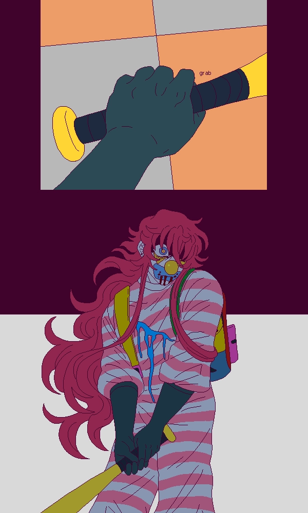 Vertigo's Fun Land Chapter 42 page 11 - 