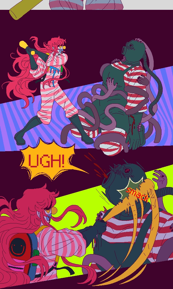 Vertigo's Fun Land Chapter 42 page 12 - 