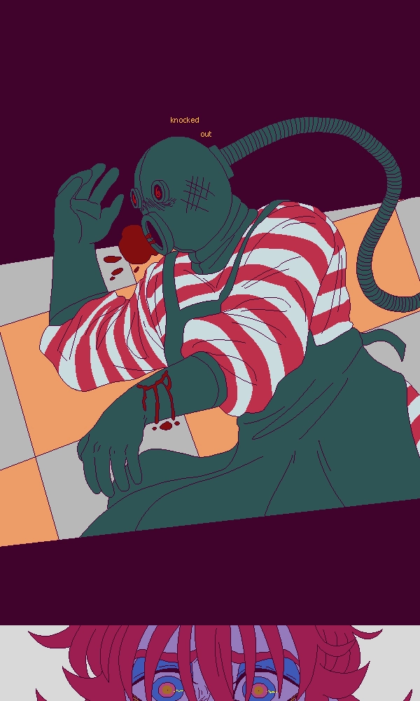 Vertigo's Fun Land Chapter 42 page 13 - 