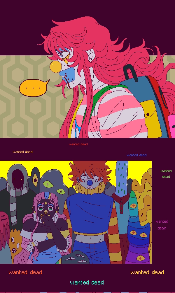 Vertigo's Fun Land Chapter 42 page 15 - 