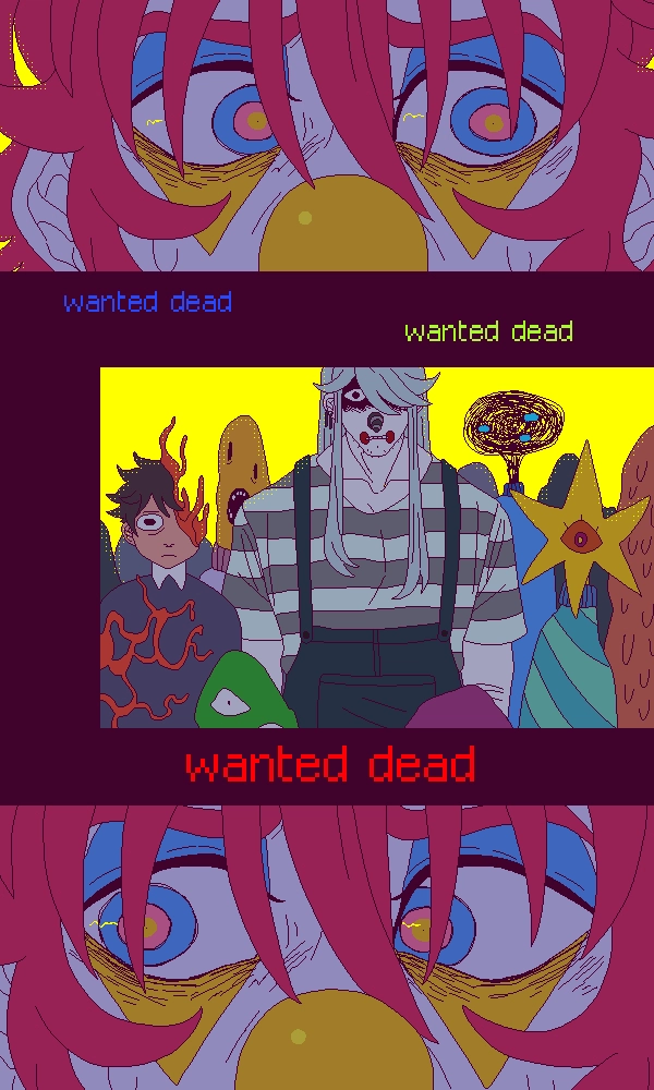 Vertigo's Fun Land Chapter 42 page 16 - 
