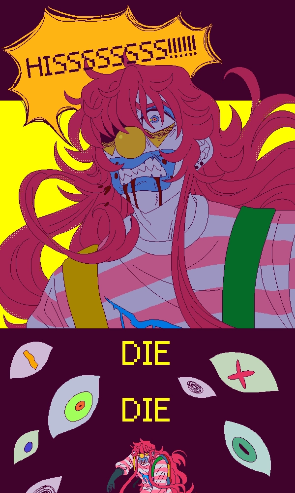 Vertigo's Fun Land Chapter 42 page 19 - 