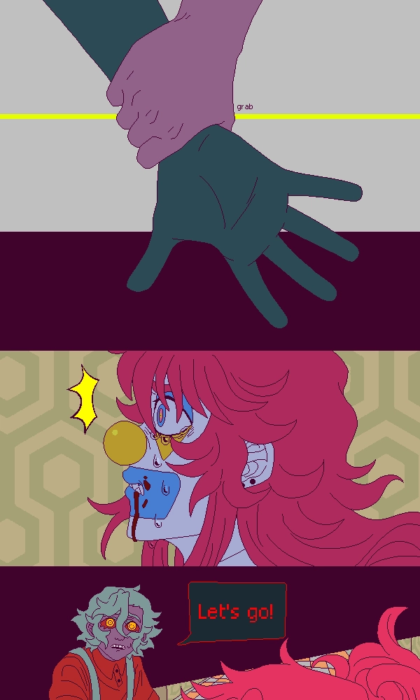 Vertigo's Fun Land Chapter 42 page 20 - 